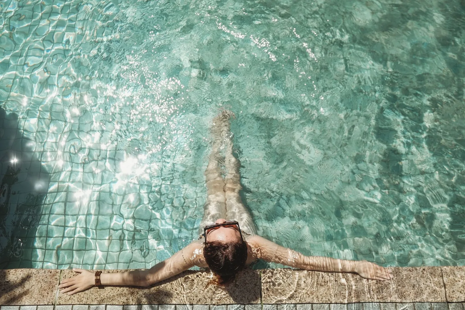 Adults only all inclusive resort with beachfront infinity pool and swim-up bar