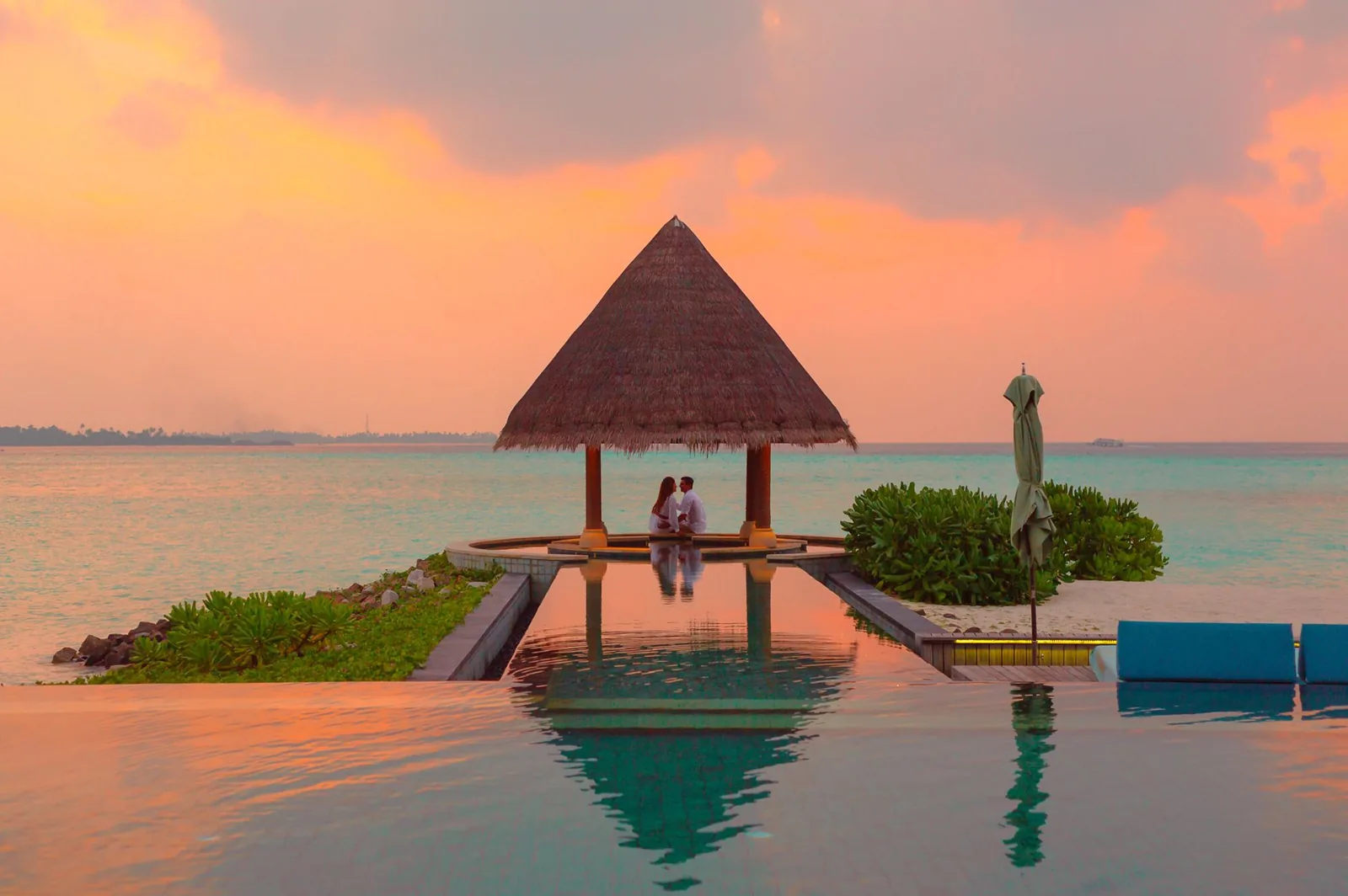 Honeymoon resort packages comparison