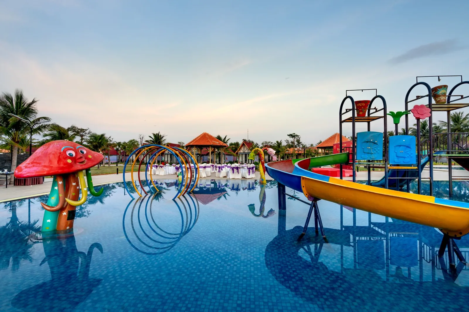 How much family resort packages cost at all-inclusive and beach resorts