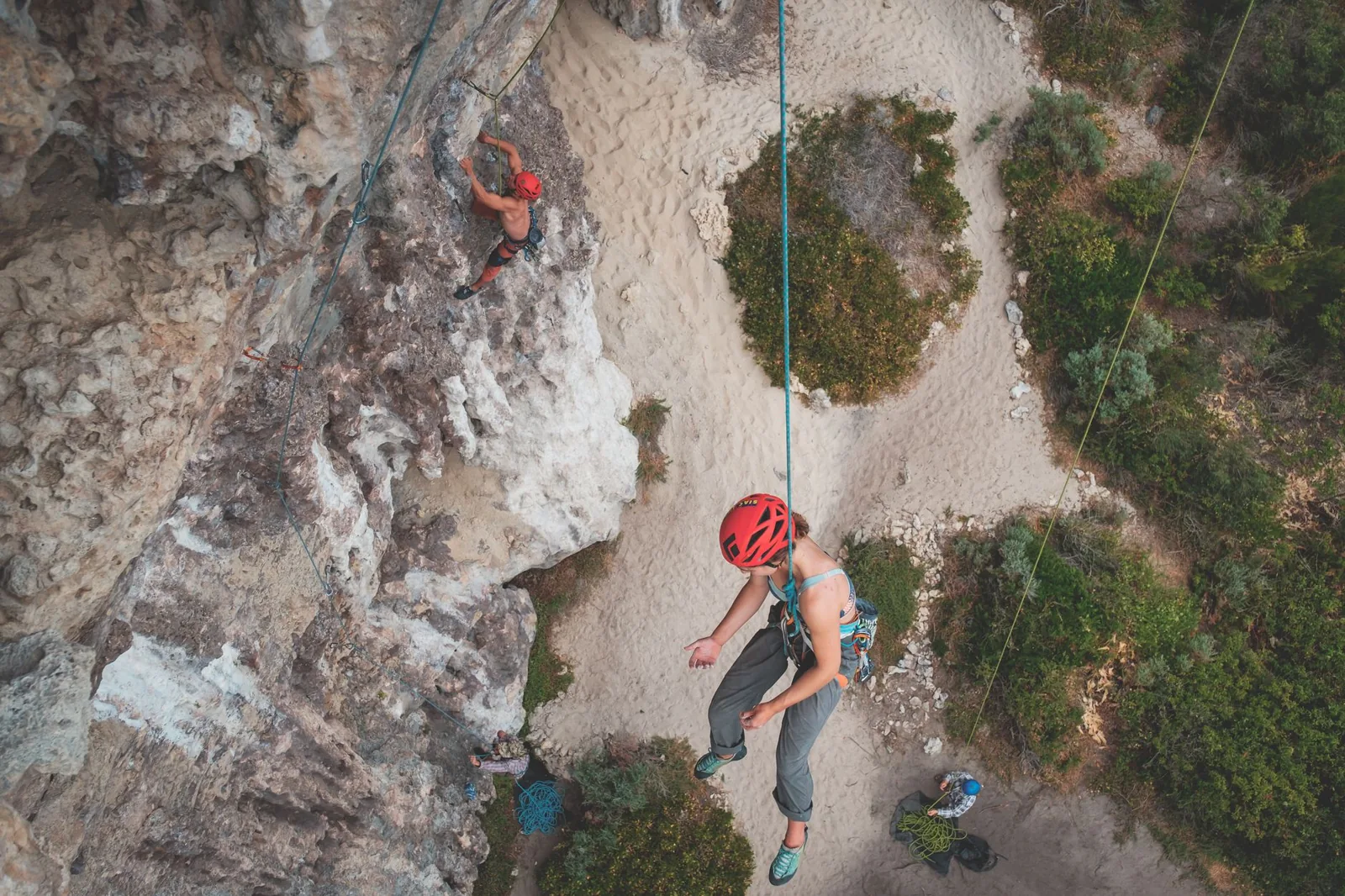 Adventure travel insurance coverage protects travelers doing scuba diving, mountaineering, and skiing